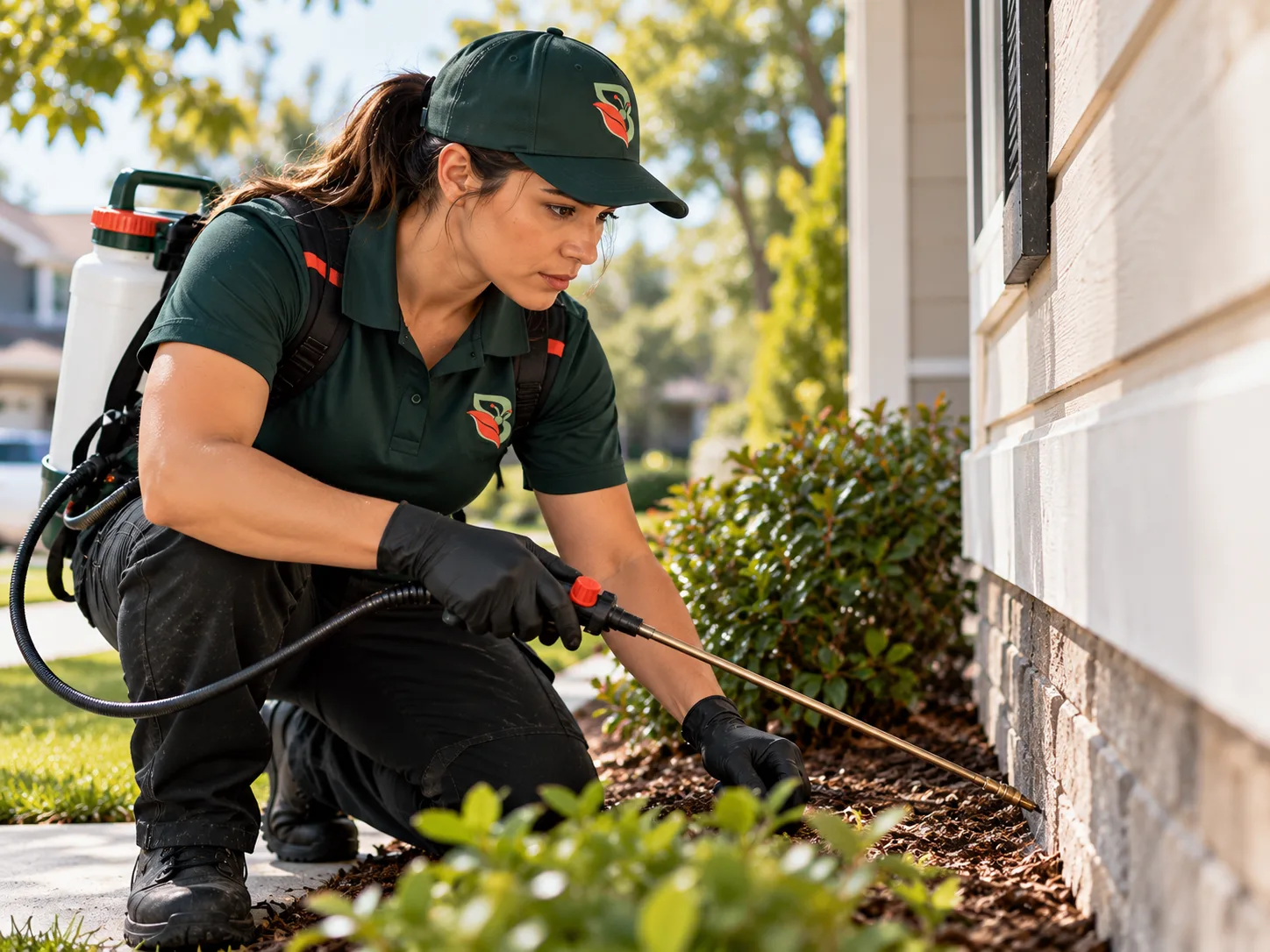 Pest Control company in Greycliff, MT